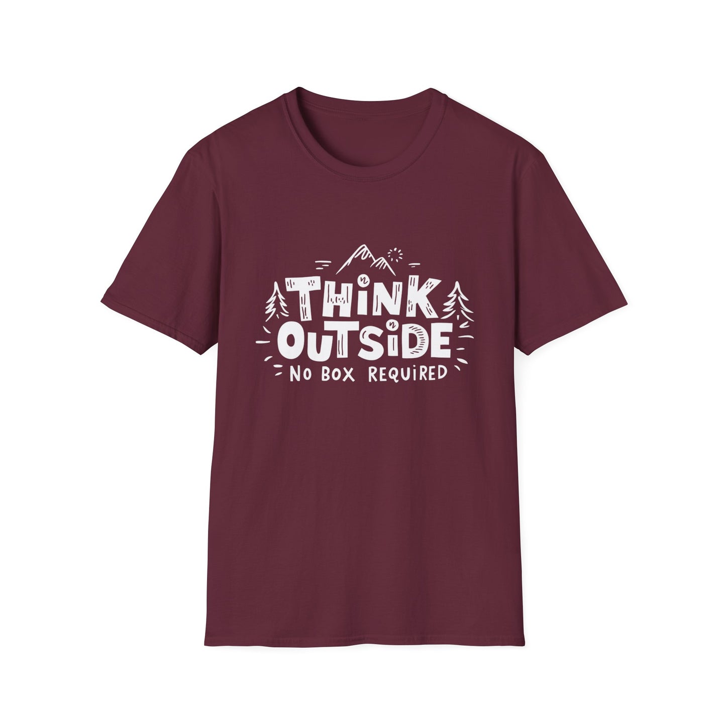 Thinking Outside T-shirt