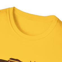 Geometric Bison T-Shirt