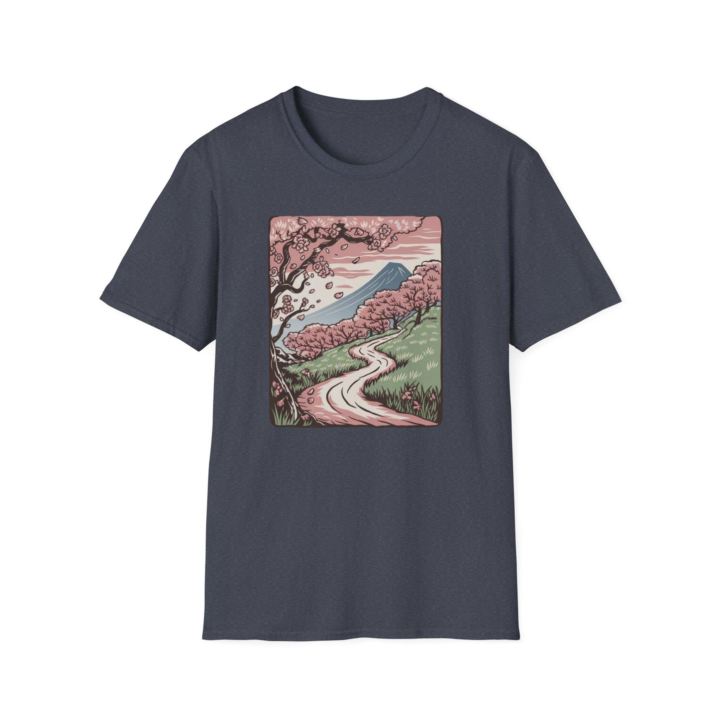 Cherry Blossoms T-shirt