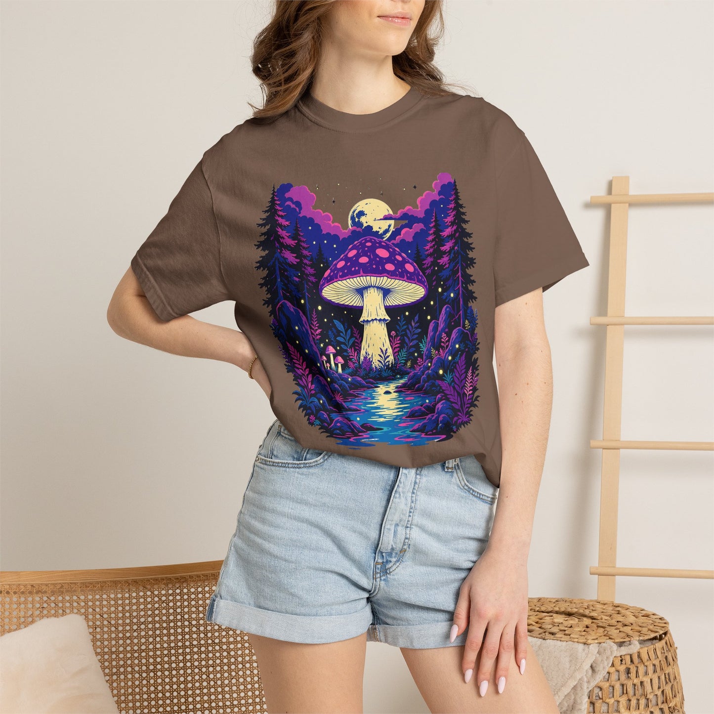 Night Shroom T-Shirt