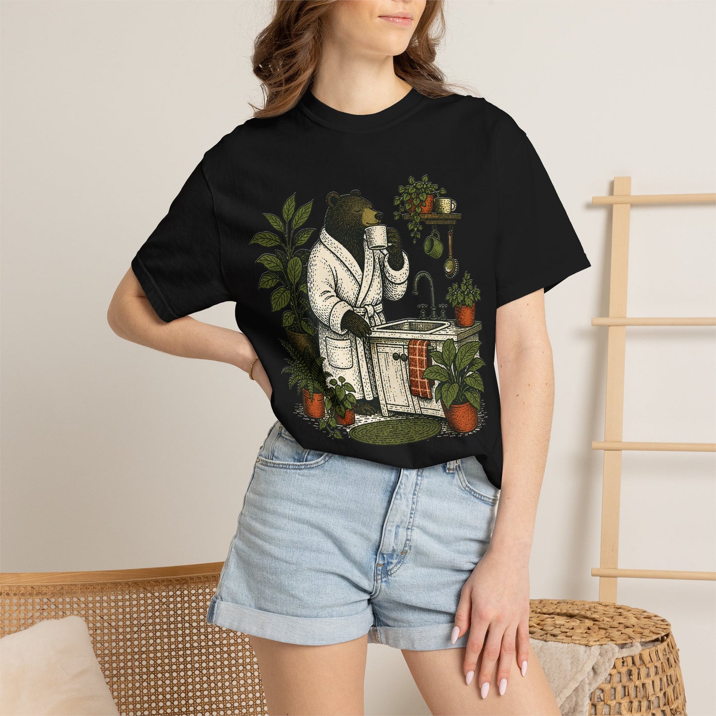 Slow Mornings T-Shirt