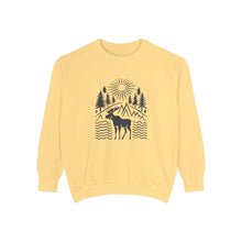 Moose Spirit Sweatshirt