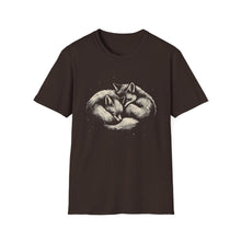 Fox Hugs T-Shirt