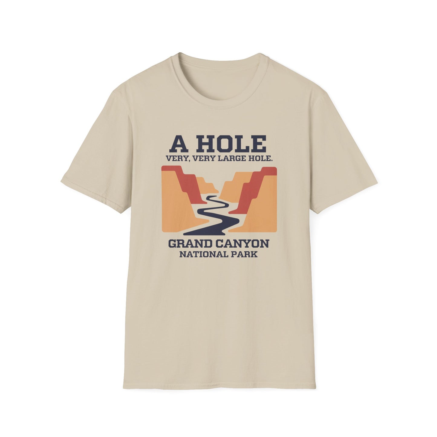 A Hole T-shirt