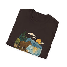 Bearly Lakeside T-Shirt