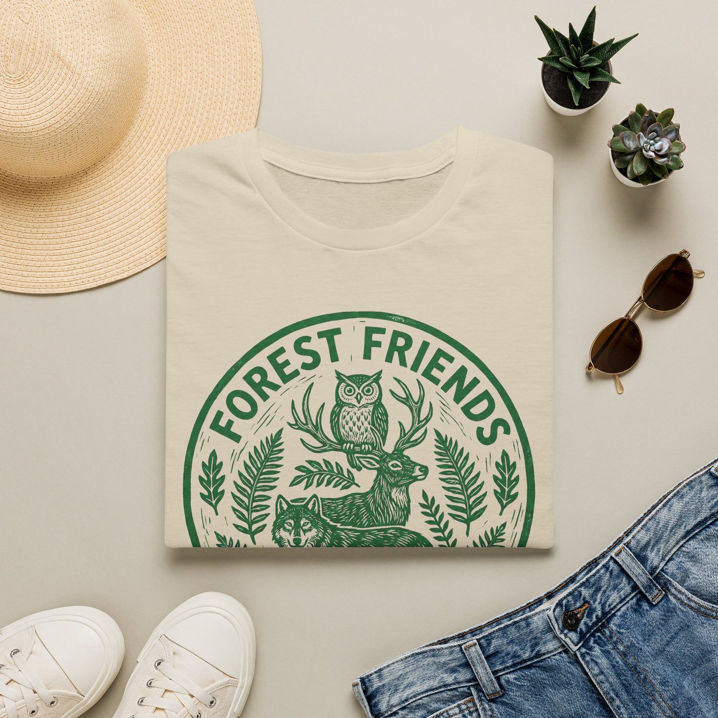 Forest Friends T-Shirt