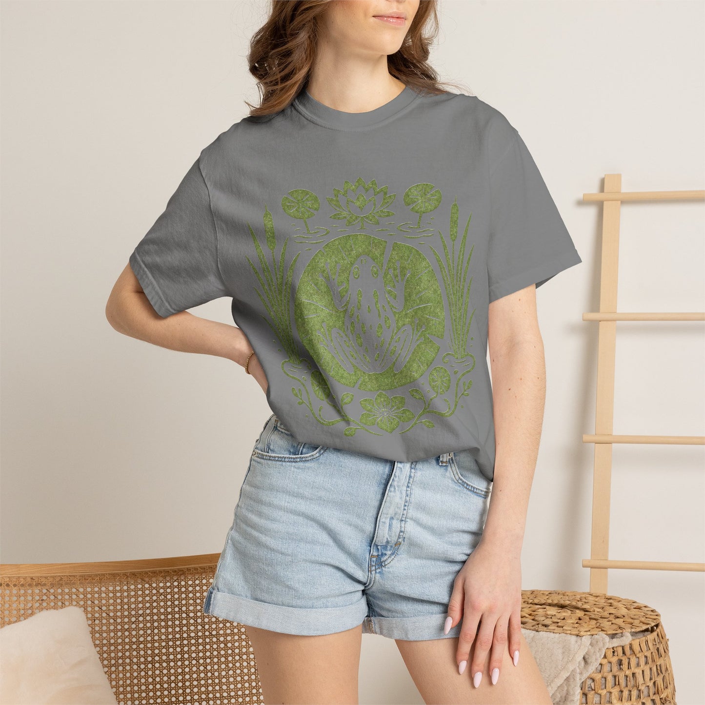 Toadally Zen T-Shirt