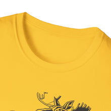 Moose In Boots T-Shirt
