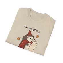 The Prophecy Did Not Mention This Bullshit T-Shirt