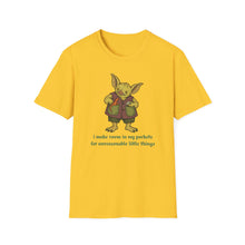 I Make Room In My Pockets For Unreasonable Little Things T-Shirt