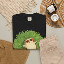 Sunbathing Hedgehog T-Shirt