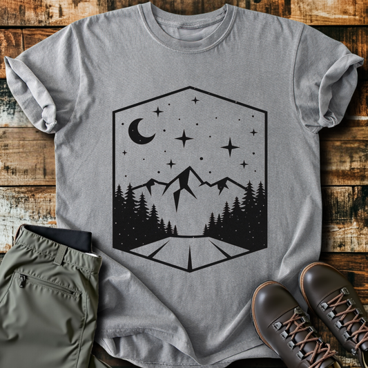 Look Up T-shirt