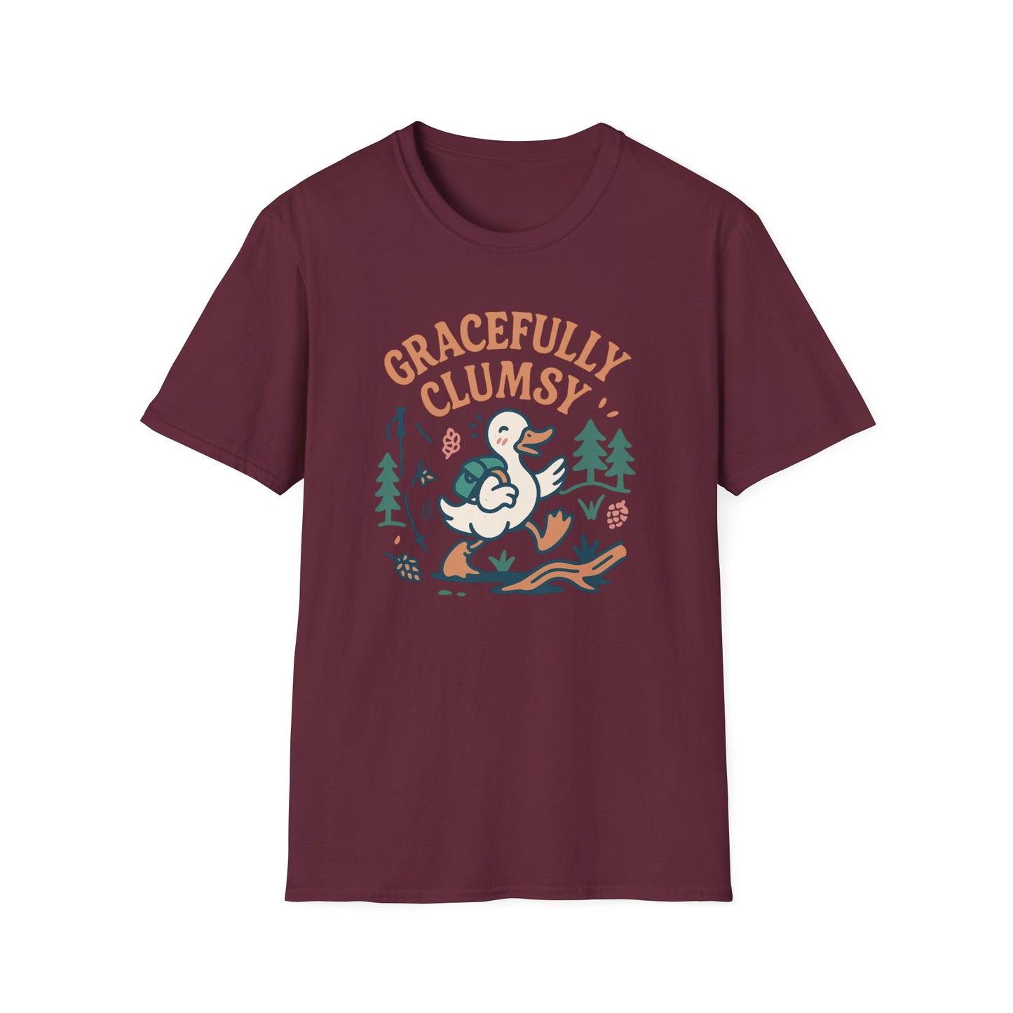 Gracefully Clumsy T-Shirt