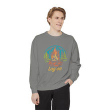 Log On Sweatshirt