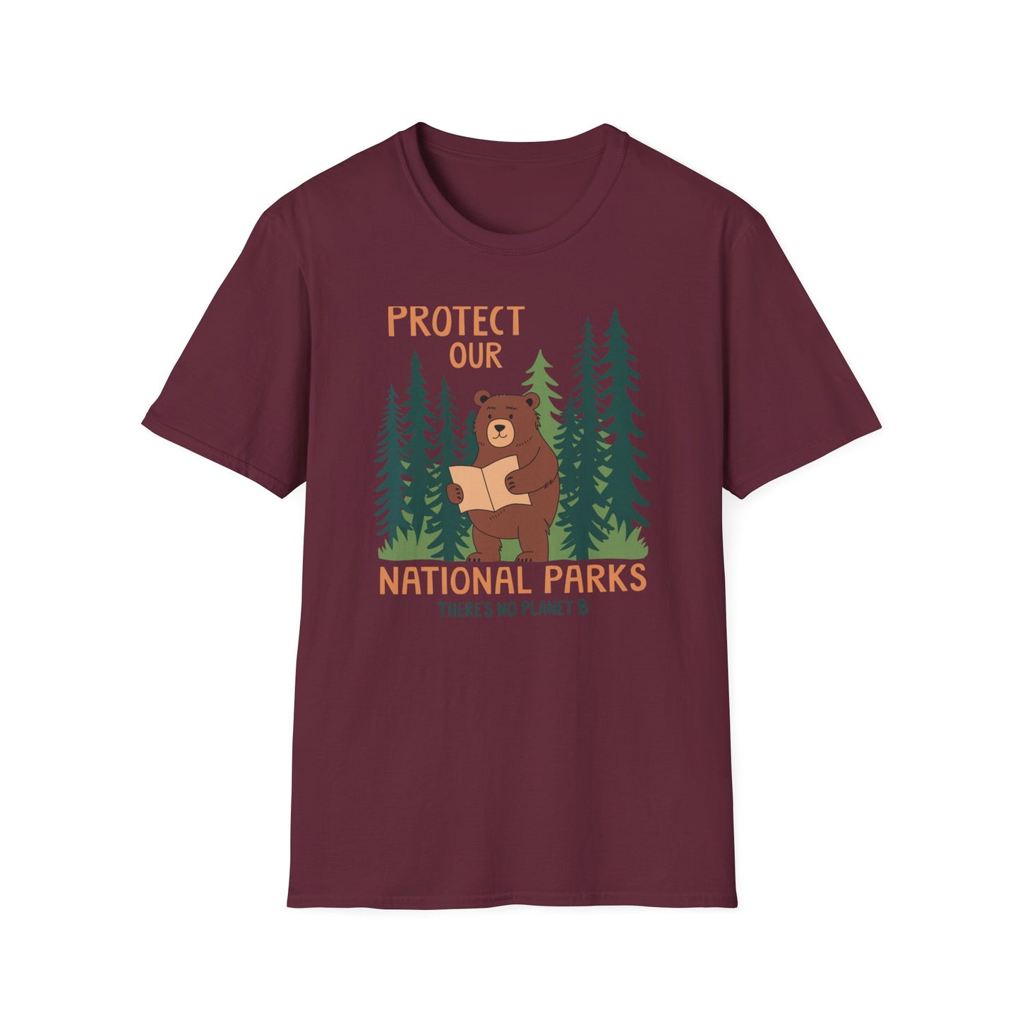 Protect Our National Parks T-shirt
