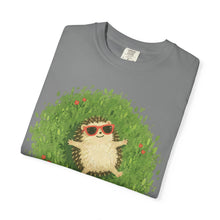 Sunbathing Hedgehog T-Shirt