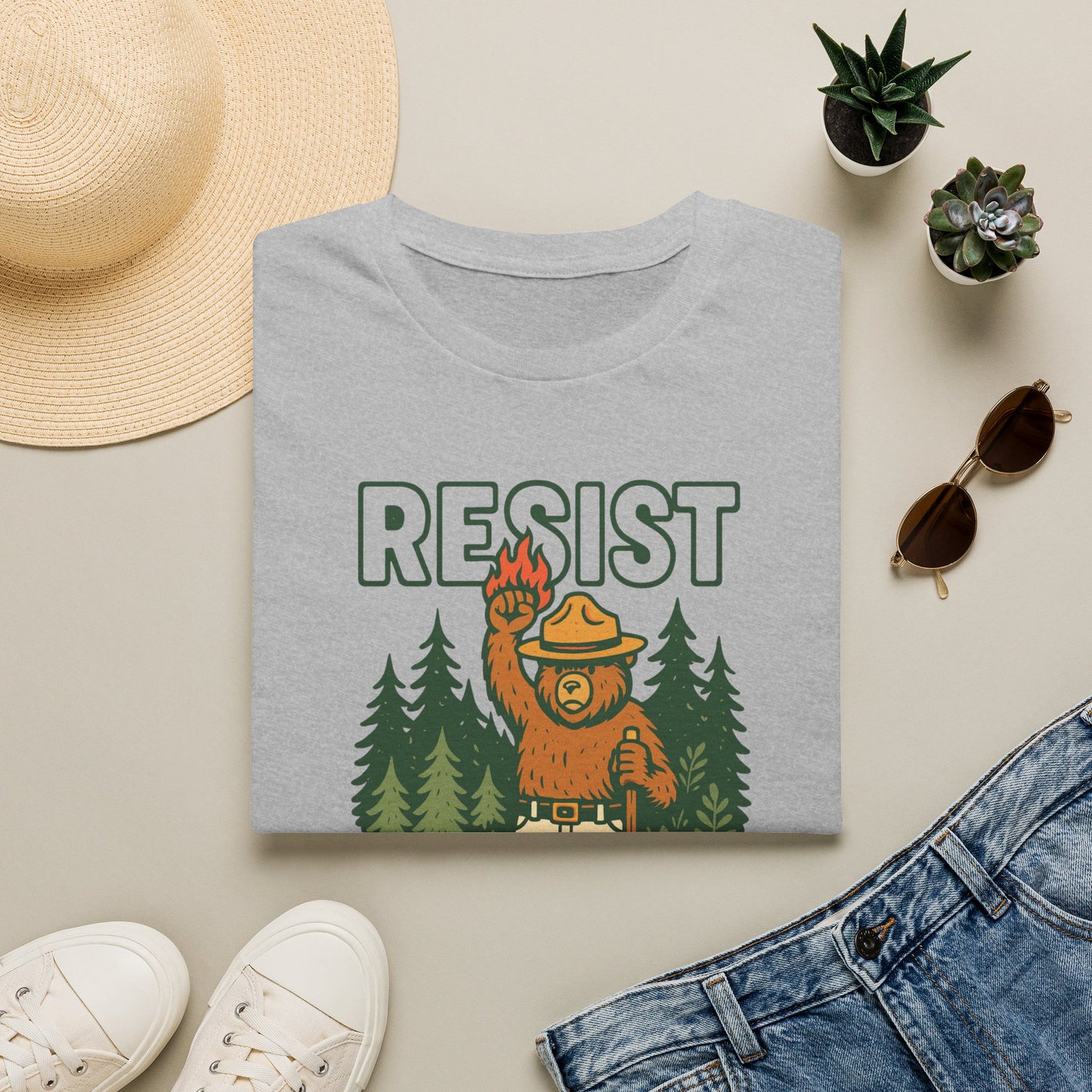 Resist T-Shirt