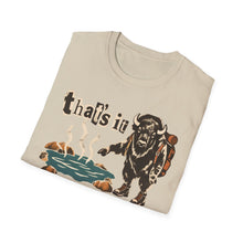 That's It Buffalo T-Shirt