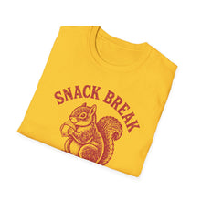 Snack Break First T-Shirt