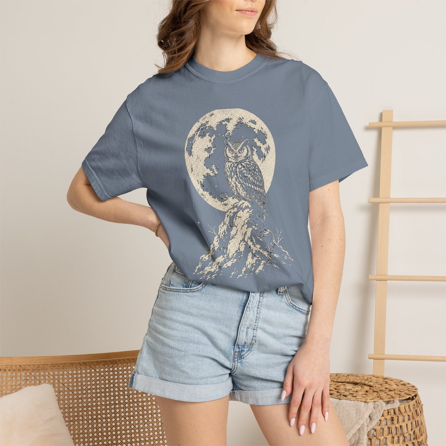 Night Owl T-Shirt