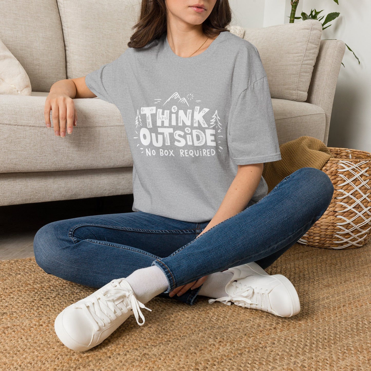 Thinking Outside T-shirt