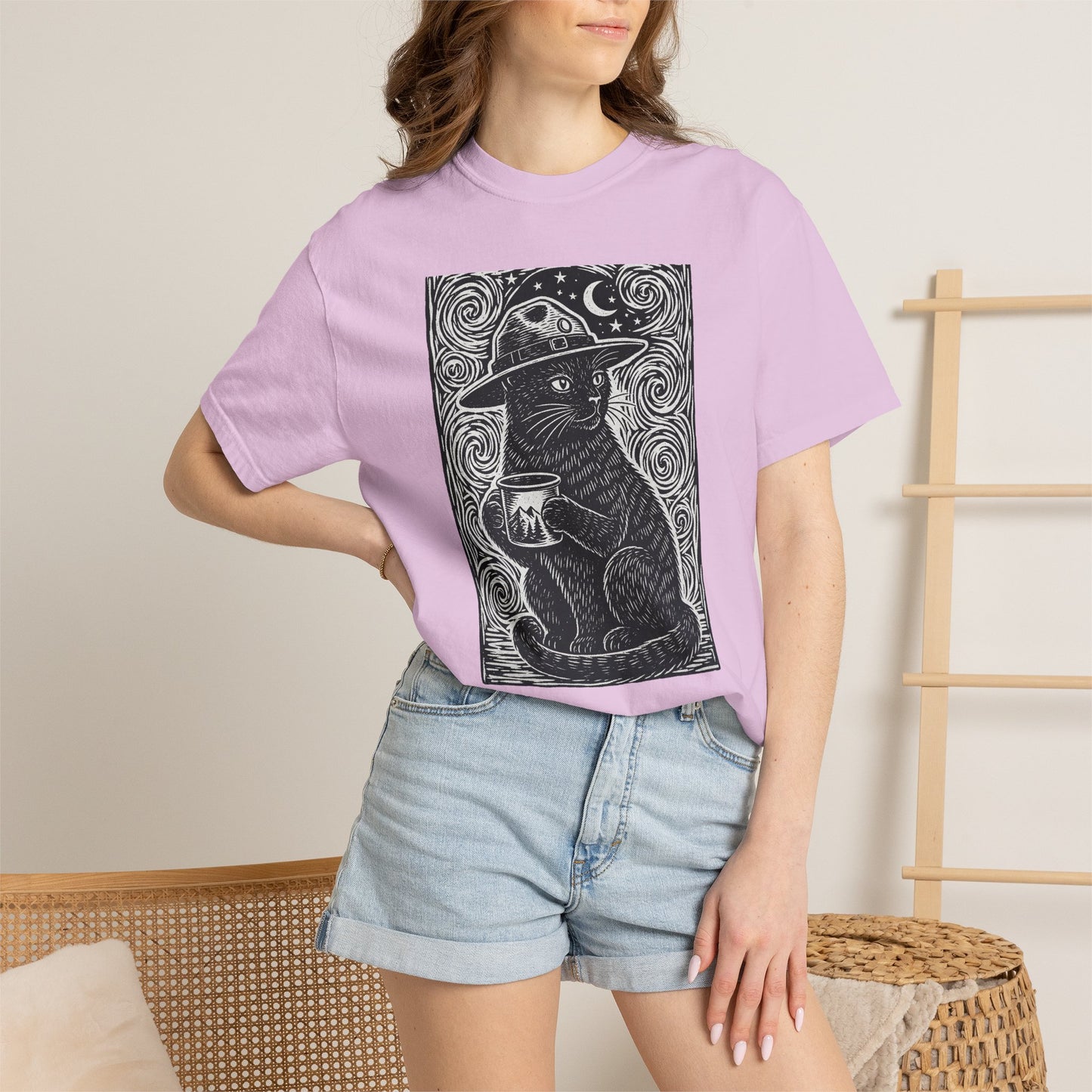 Ranger Purr T-Shirt