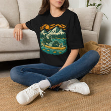 Bigfoot Chillin T-Shirt