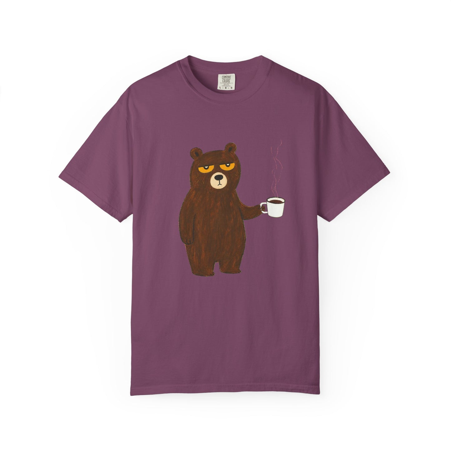 Unbearably Tired T-Shirt