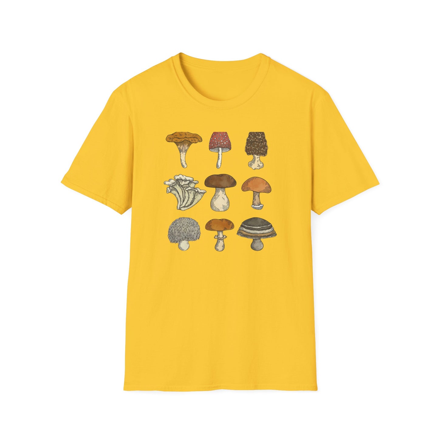 Murshroom Set T-Shirt