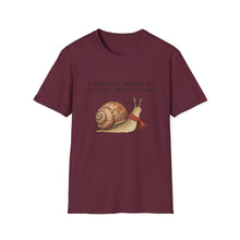 I Brought My House In Case I Need To Leave T-Shirt