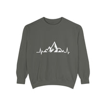 Mountain Heartbeat Sweatshirt