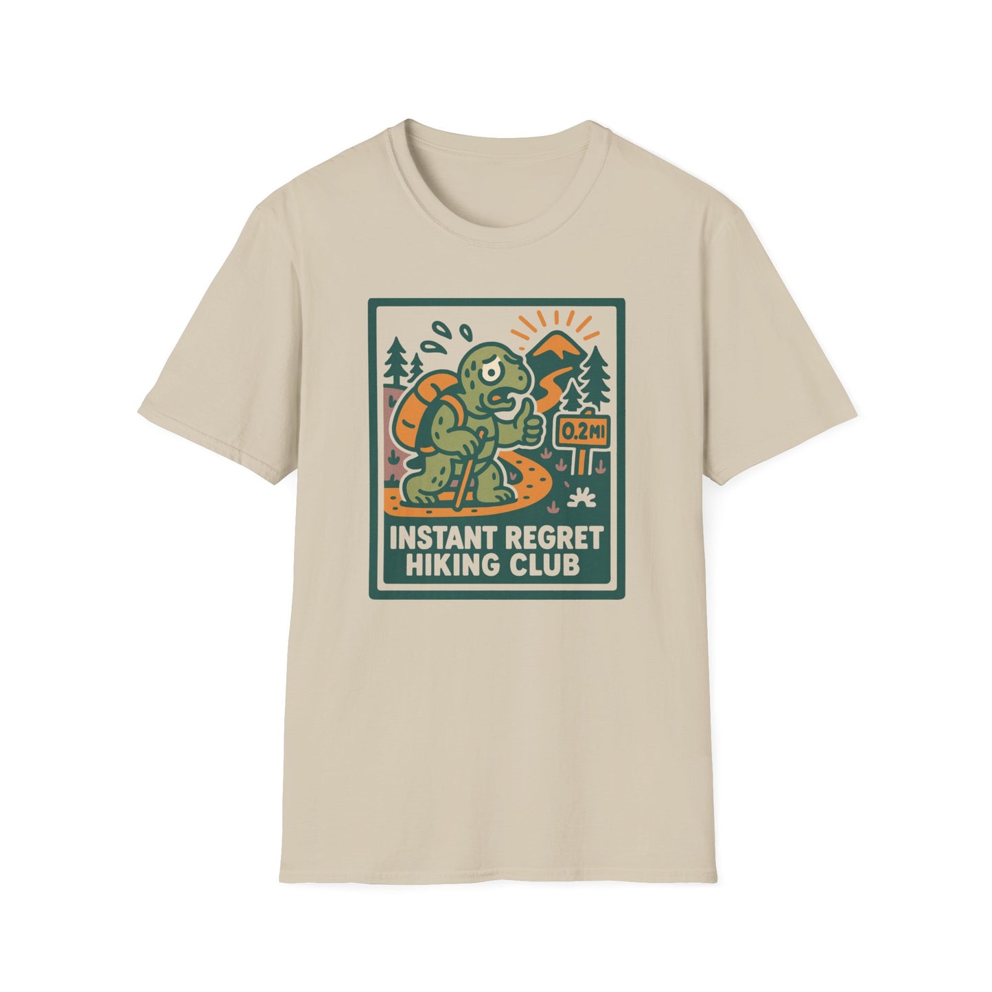 Instant Regret T-Shirt