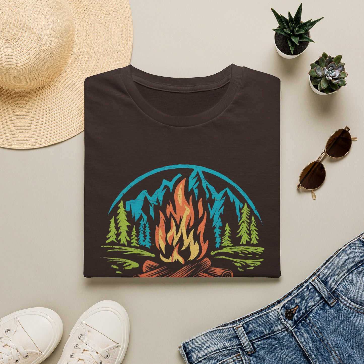 Log On T-Shirt