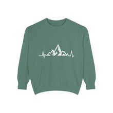Mountain Heartbeat Sweatshirt