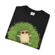 Sunbathing Hedgehog T-Shirt