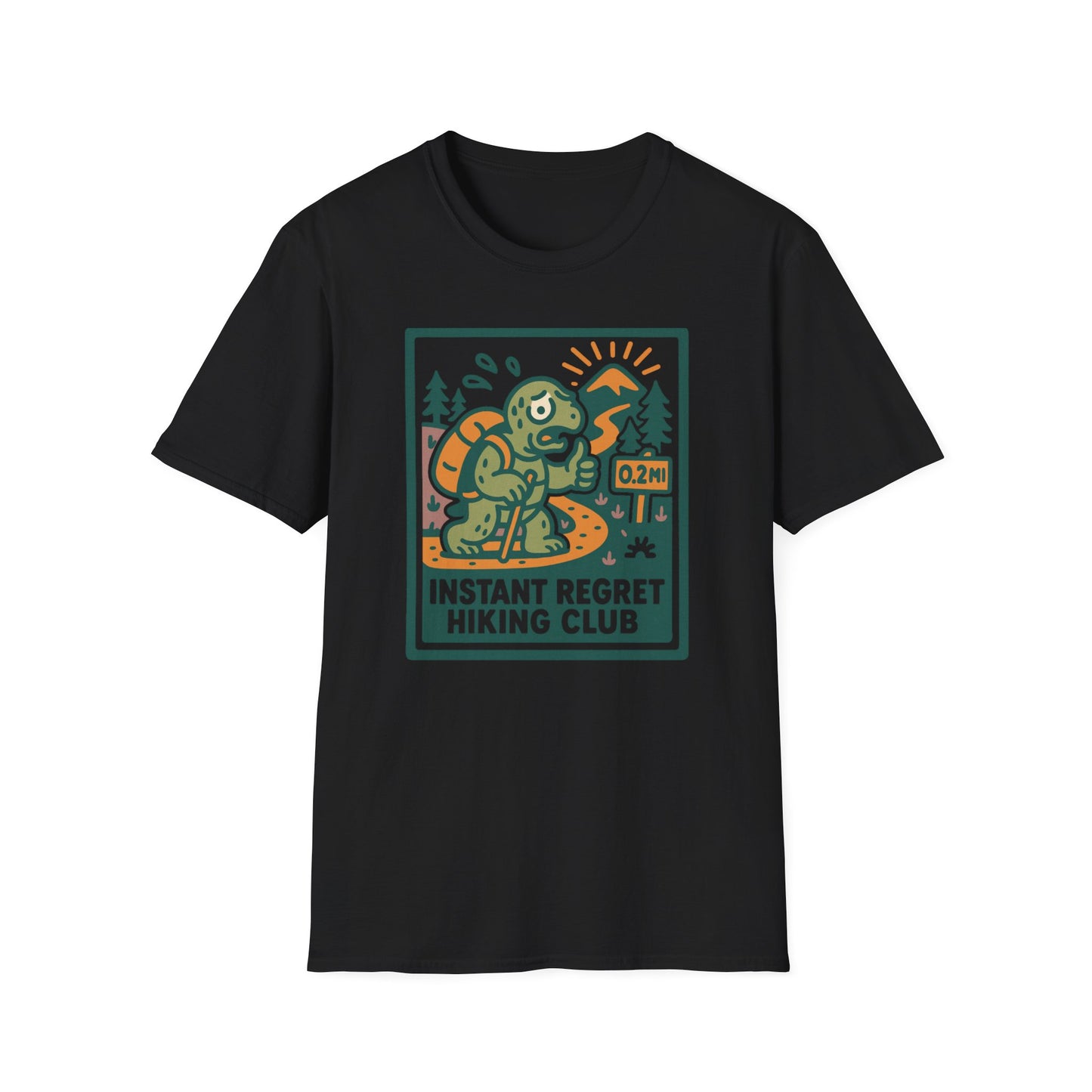 Instant Regret T-Shirt
