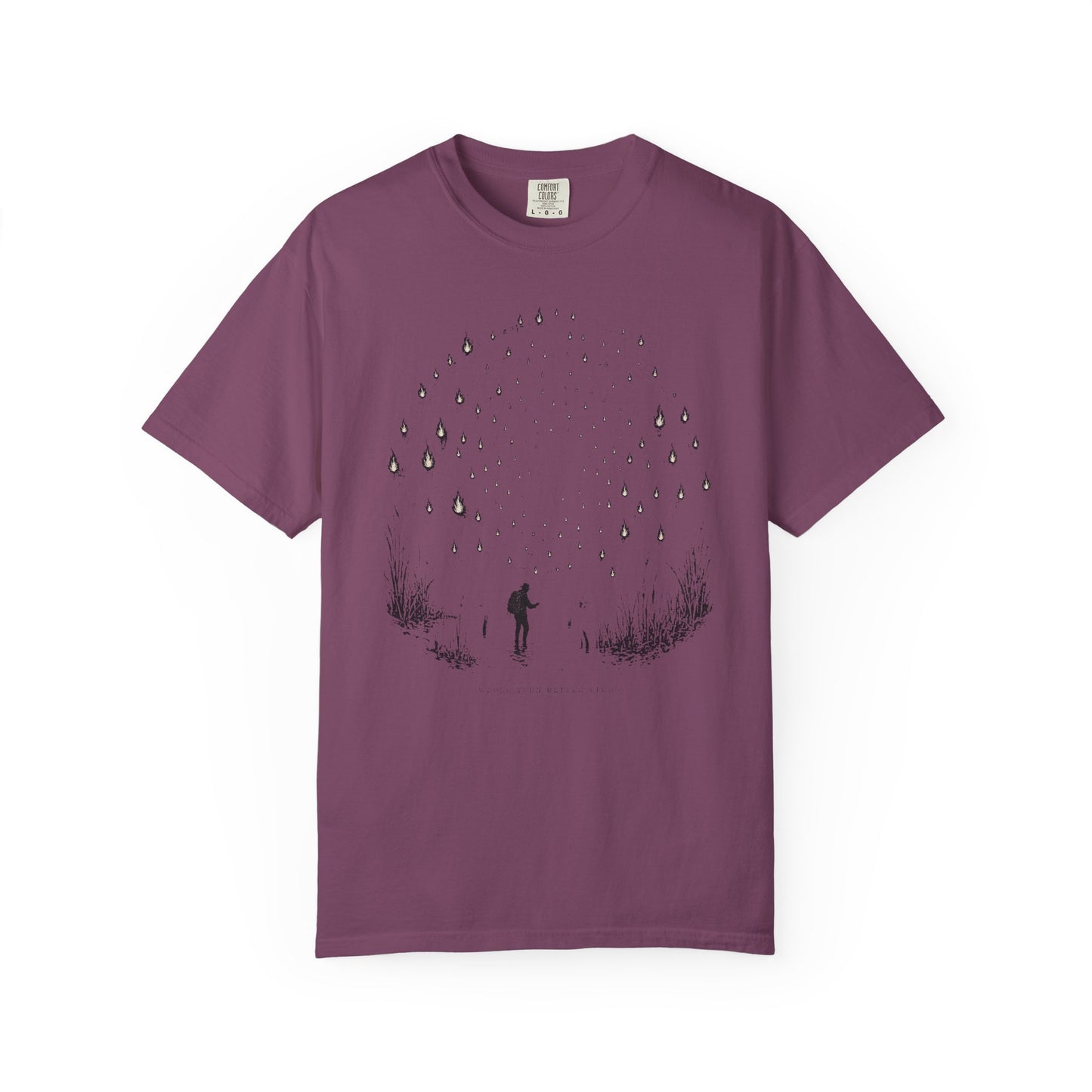 Wrong Turn Better View T-Shirt