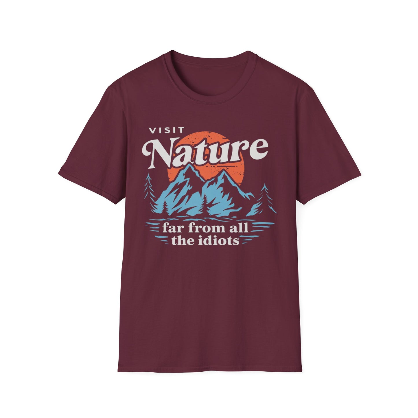 Visit Nature T-Shirt