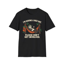 Please Don't Get Involved T-Shirt
