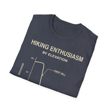 Peaked At Start T-Shirt