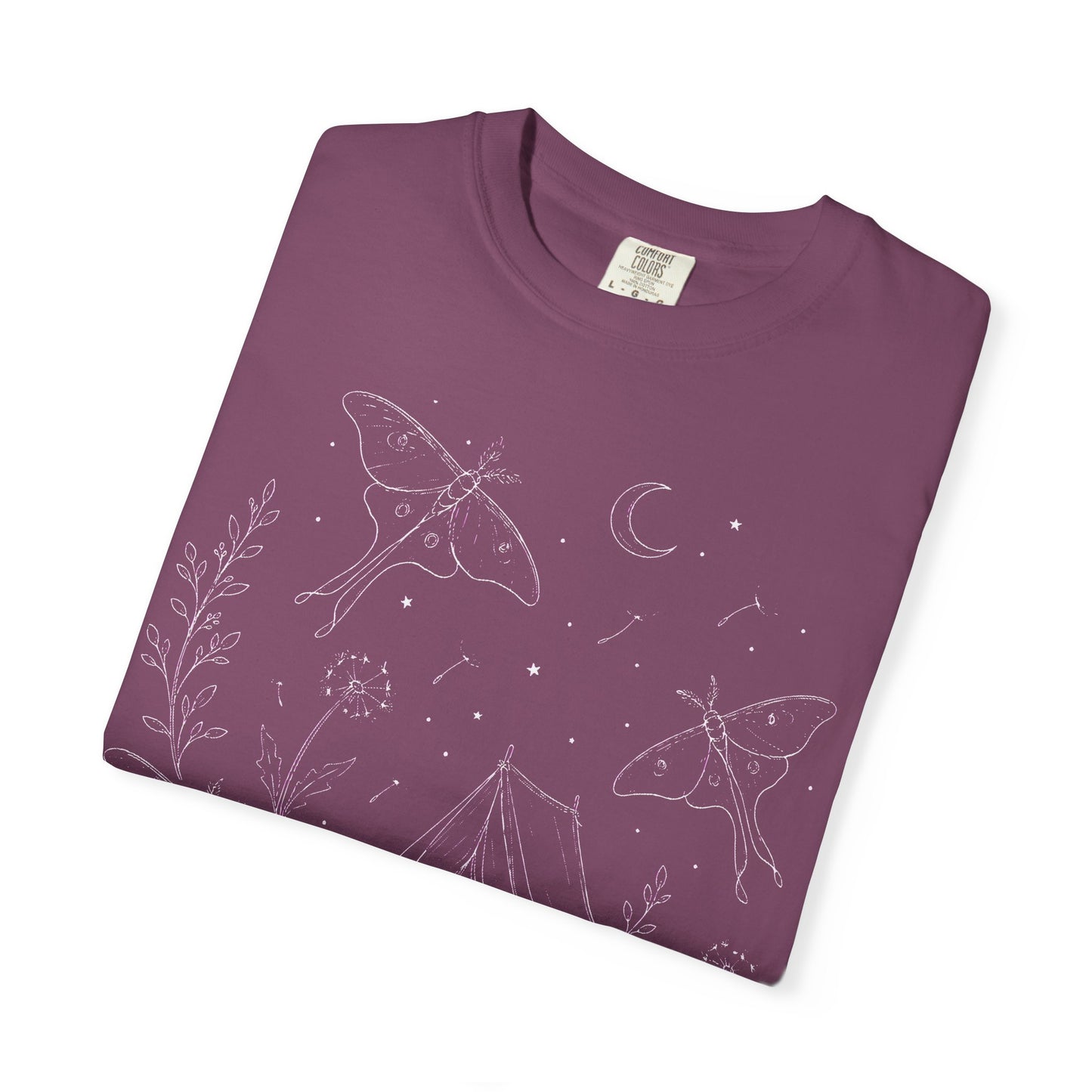 Moth To A Tent T-Shirt