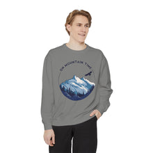 On Mountain Time Sweatshirt