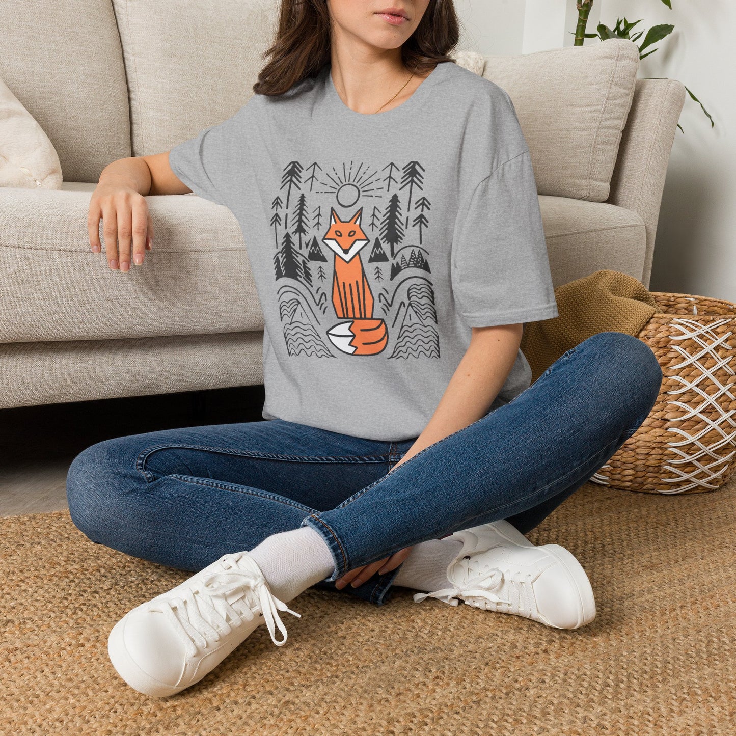Fox Spirit T-Shirt
