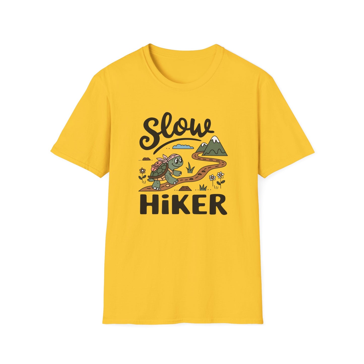 Slow Hiker T-shirt