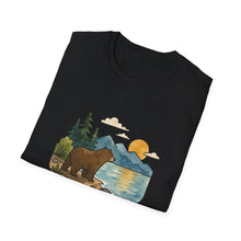 Bearly Lakeside T-Shirt