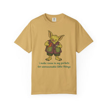 I Make Room In My Pockets For Unreasonable Little Things T-Shirt