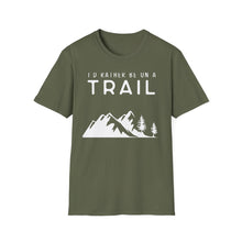 I'd Rather Be On A Trail T-Shirt