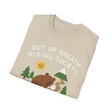 Out Of Breath Society T-Shirt