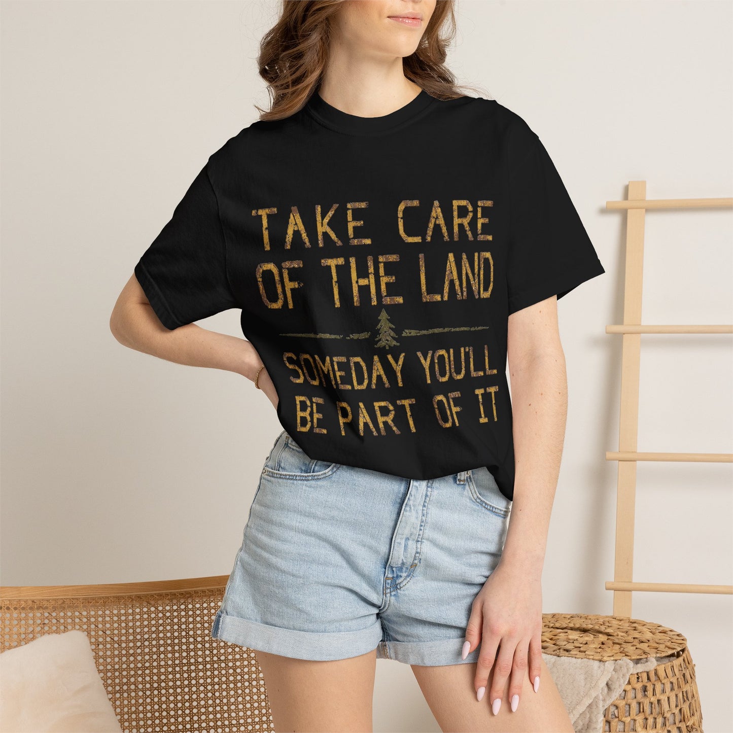 Part Of The Land T-Shirt
