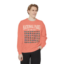 National Parks Of The USA Sweatshirt